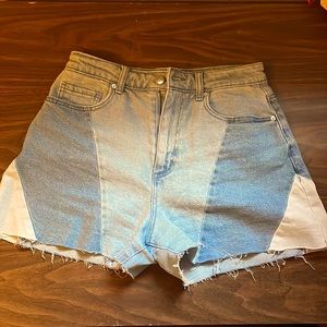 SO Jean Shorts, size 5